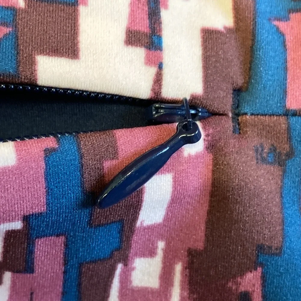 Sweaty Betty Multicolor Patterned Leggings